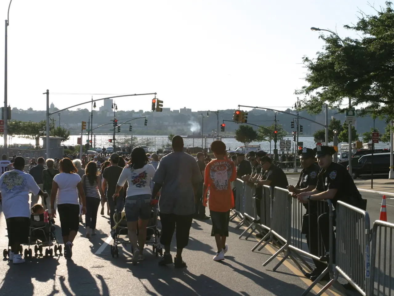 Southwest streets set to be bustling by holiday's end.