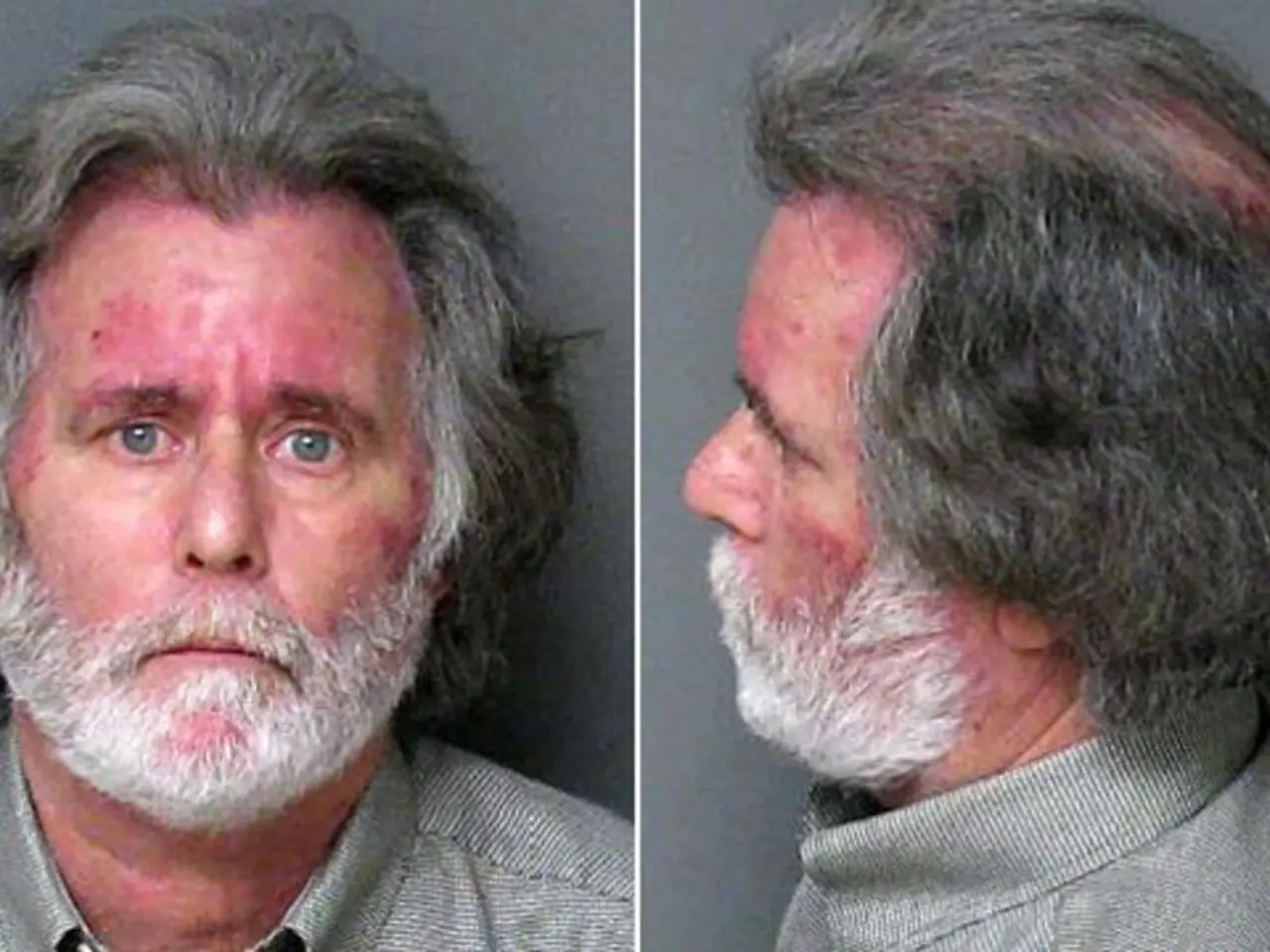 Compilation of Photos for a Memorial Slideshow