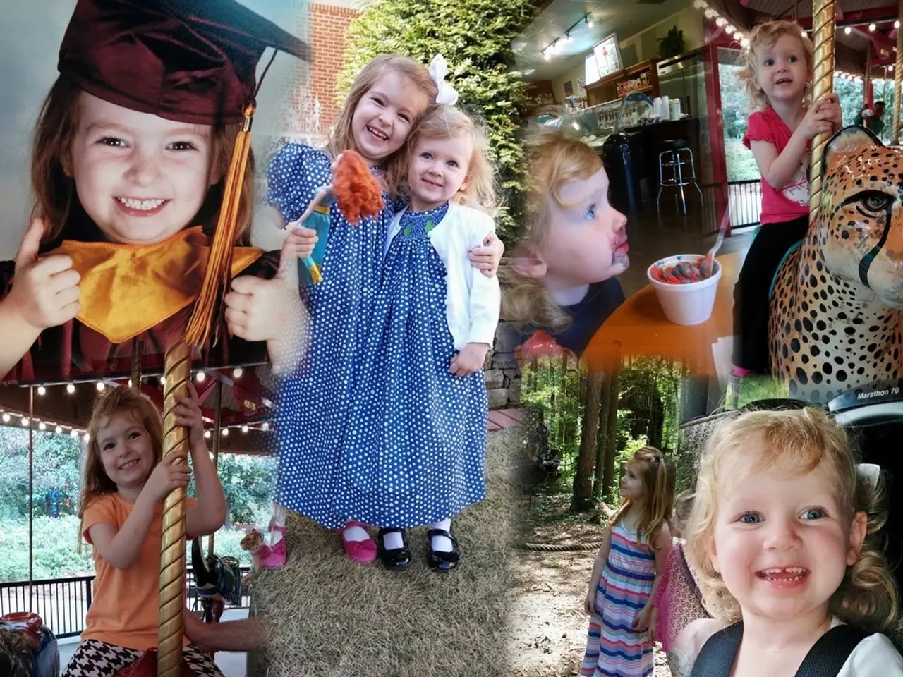 Fun and Easy Summer Activities to Engage Kids for Short Periods of Time (~20 Minutes)