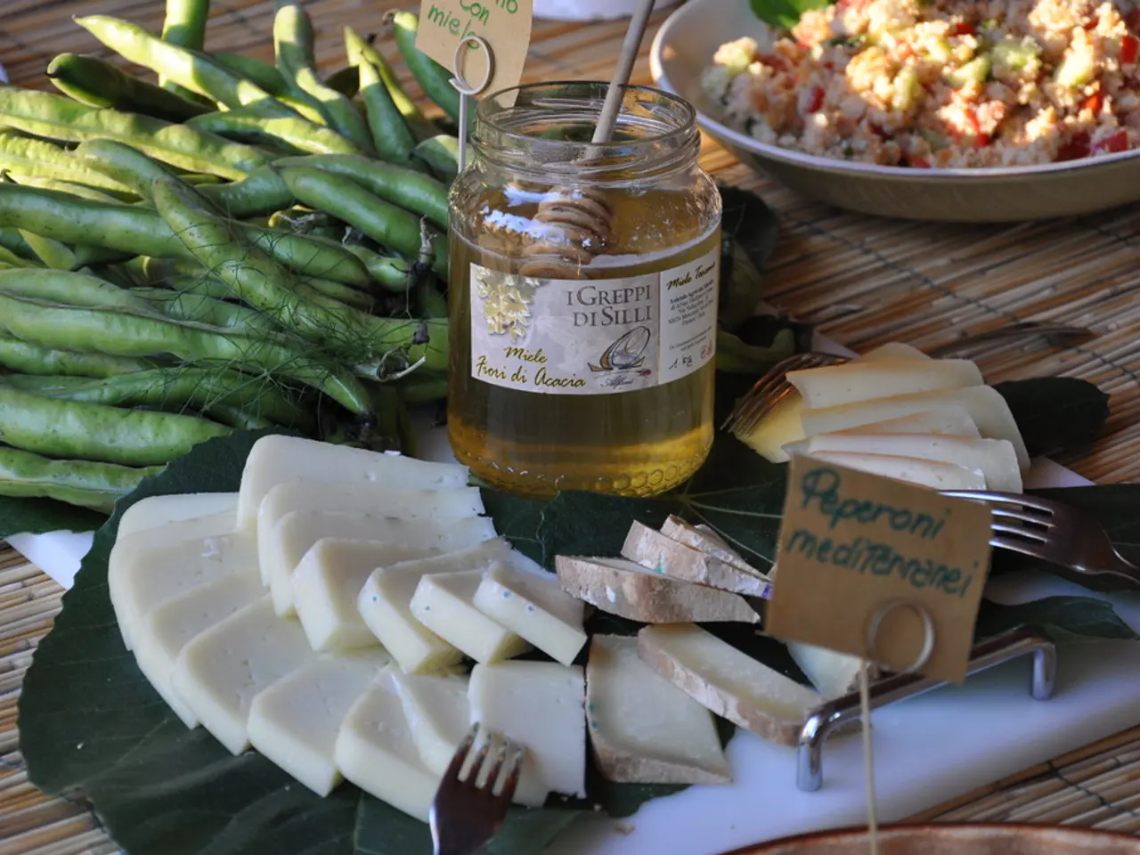 Guide to Color Beans for Sensory Activities