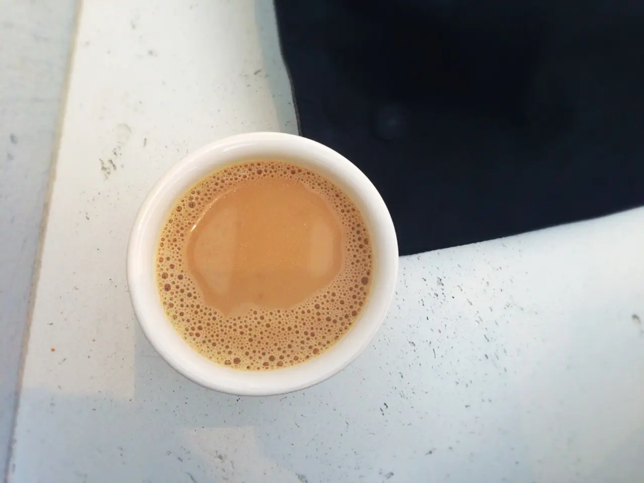 Embrace your visit to The Final Tea Establishment