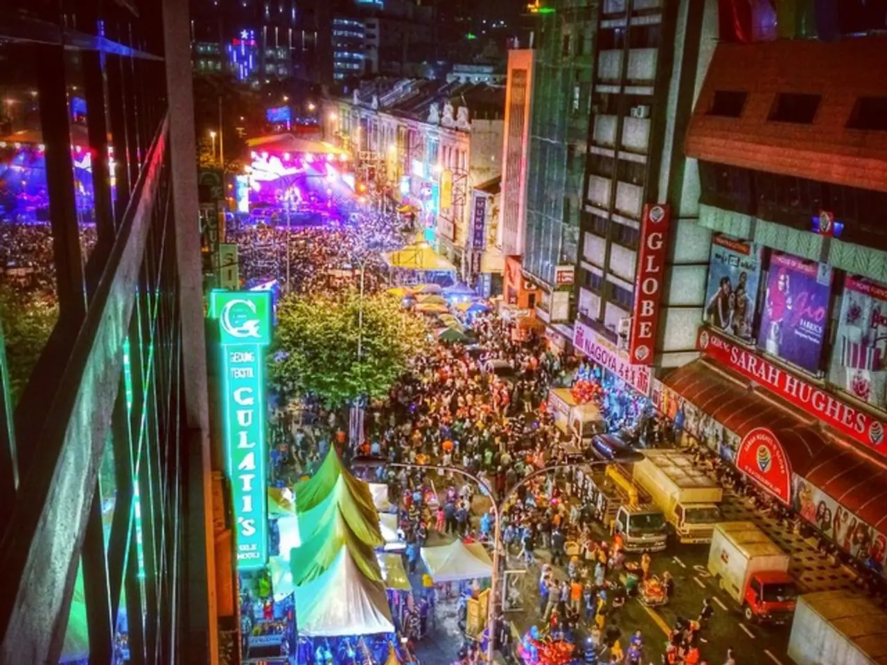 Europe's Top Spots to Revel in Carnival Festivities