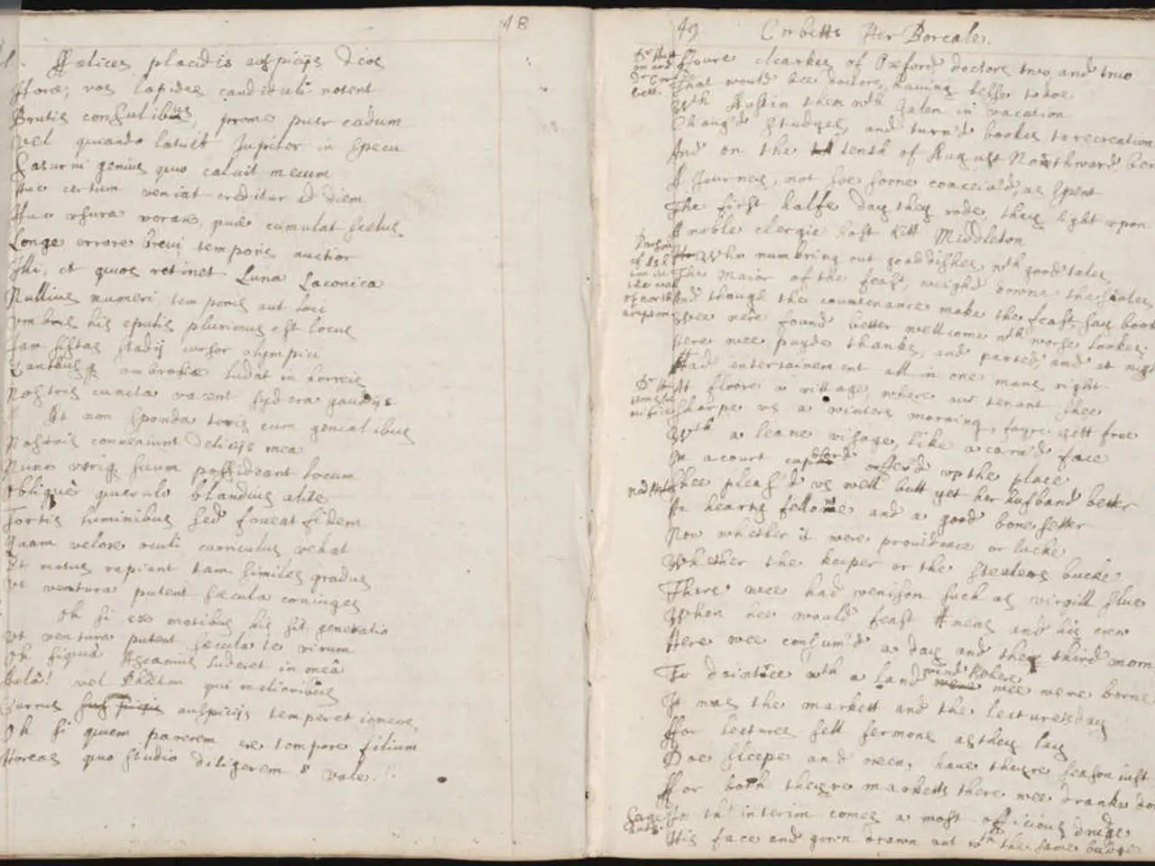 Anticipated Outcomes in a Creative Writing Workshop