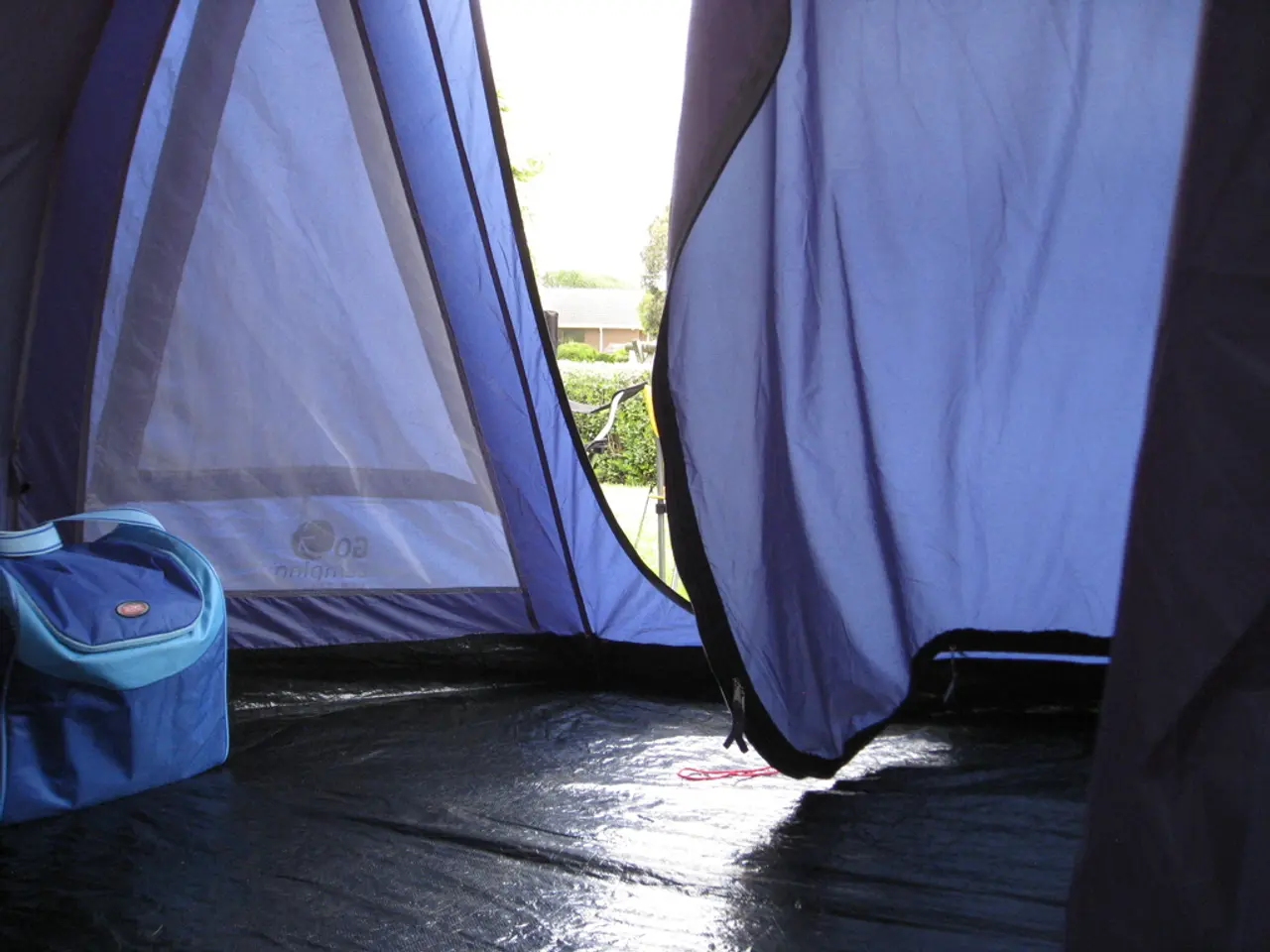 Tested Luno's Car Mattress: Sleeping in a Car Seems Luxurious Compared to Camping