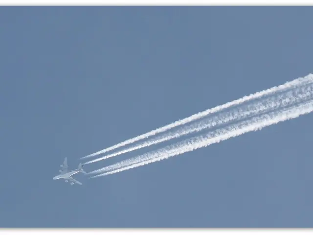 Airliner operating by Easyjet forced to touch down in Munich.