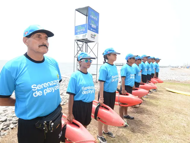 Activities for thrill-seekers: surfboarding, scuba diving, kayaking, water-biking, and other...