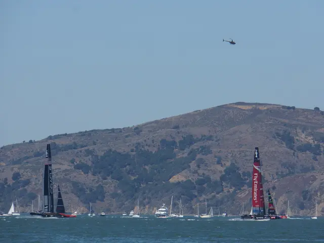 Journey to the captivating Airlie Beach, exploring the mesmerizing Whitsunday Islands.