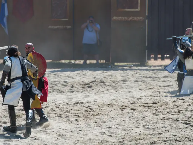 Caitlyn Jenner departs Israel amidst Israel-Iran conflict following participation in Tel Aviv's...