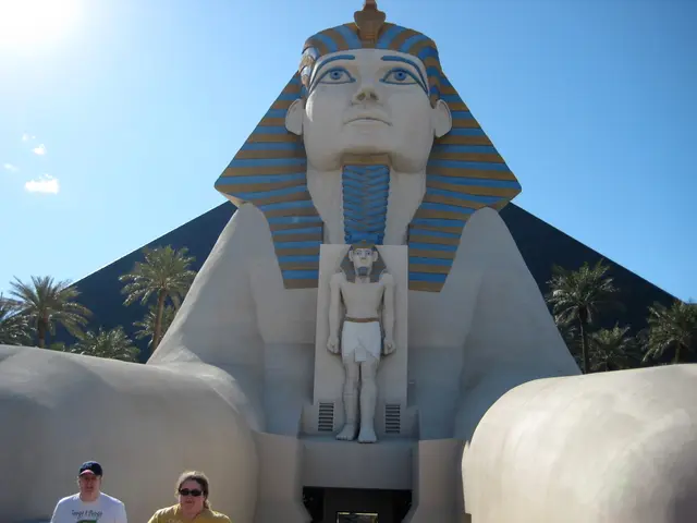 Napoleon Bonaparte's venture into Egypt, known as the Egyptian Expedition, led to significant...