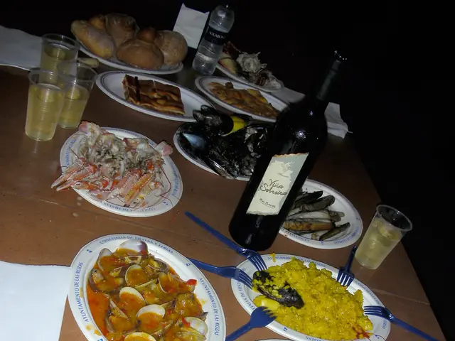 Traveler's Handbook for Savoring Cuisine and Beverages During Your Journey towards the Eastern...