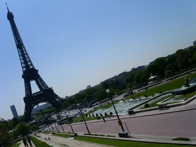 Unveiling Breathtaking Perspectives of the Eiffel Tower: Discovering the Prime Spots to Witness...