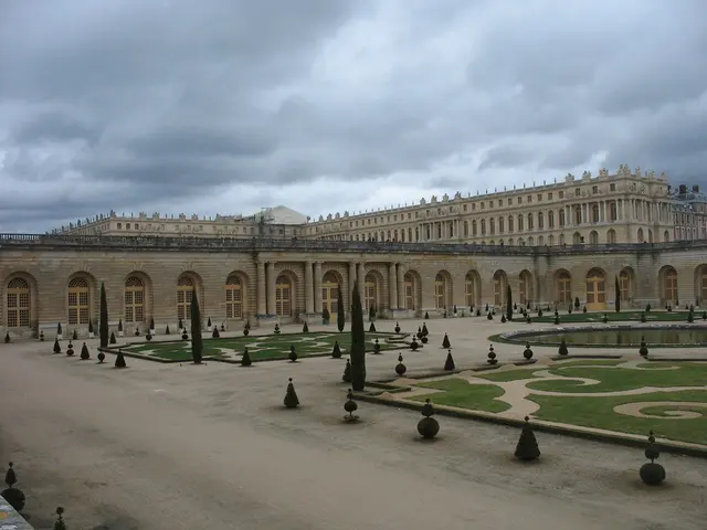 Iconic French Gardens: Opulent Sanctuaries of Beauty