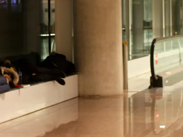 Over 2.2 million travelers passed through Brussels Airport in June, marking a 4% rise compared to...