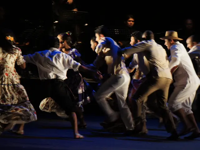 Lunar Production Club of Bronx Science Astonishes with Their Stage Presence