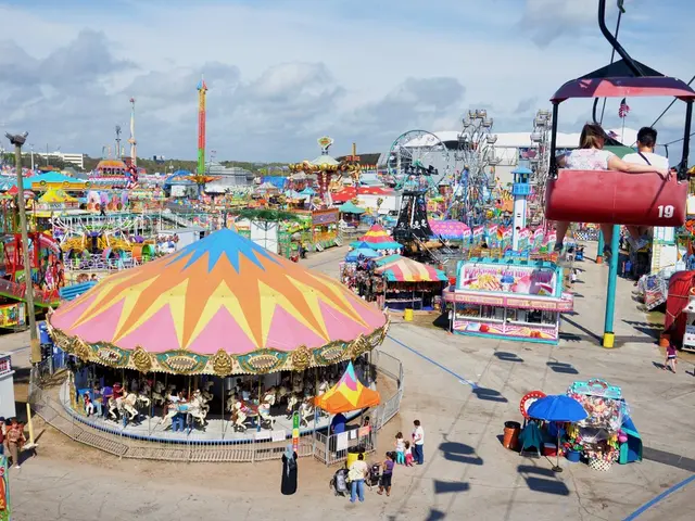 Inclement weather promotes a surge in museum attendances in the northern territories