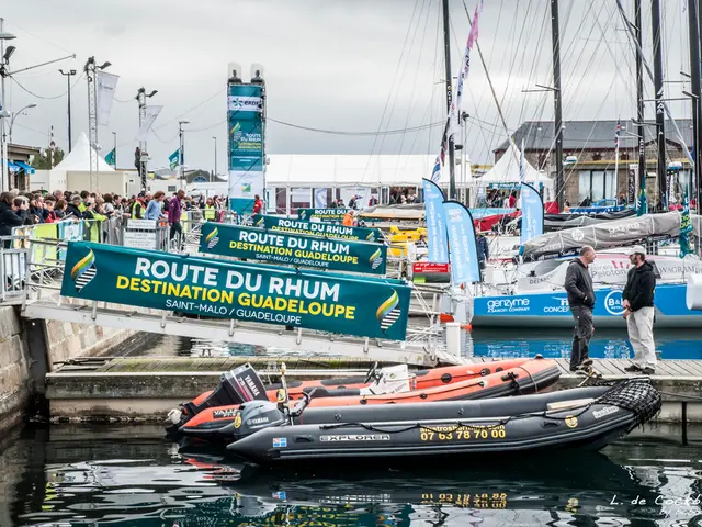 Anticipation builds amid Wiesn's frenzy as contacts are shaken, signaling heightened excitement for...