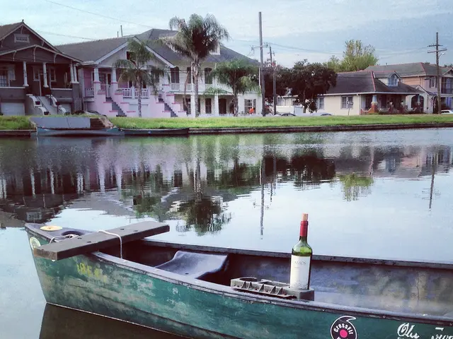 Endured a year or more aboard a sailboat, leading to our ultimate decision to forsake terrestrial...