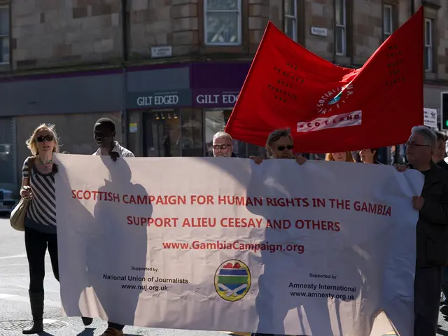 Tourist congestion marring the charm of a Parisian neighborhood: Residents voice concerns over the...