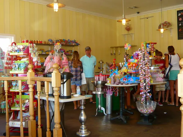 Often-recognized, less-often-mentioned fruit caramels