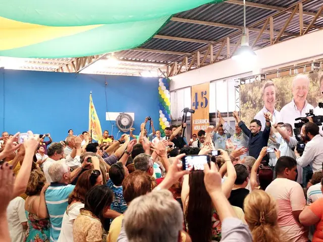 Vibrant Pride Festivities Taking Place this Year – Discover 10 of the Most Vivid Events