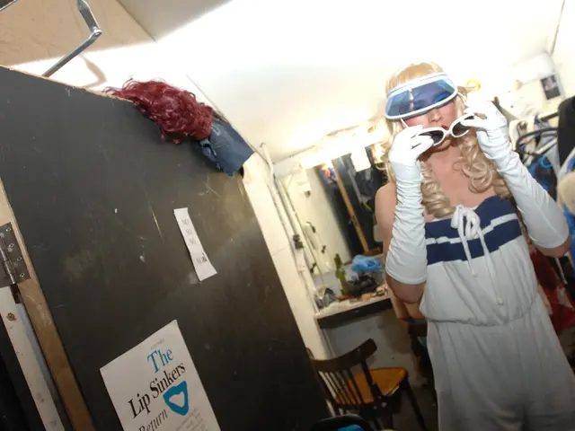 Coexisting Technology and Ancient Way of Life