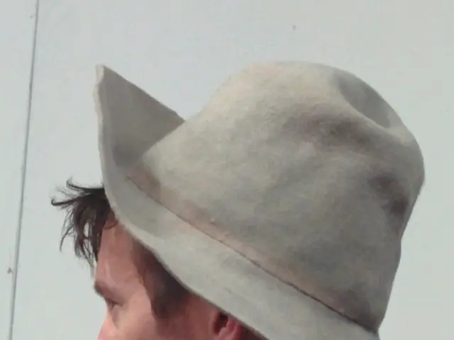 Weekend Afternoon Yacht Getaway: Insights on the Escape Cap Hat Accessory