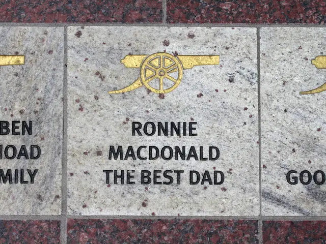 Memorializing Nazi Victims in Holten Through Removal of Stumbling Stones