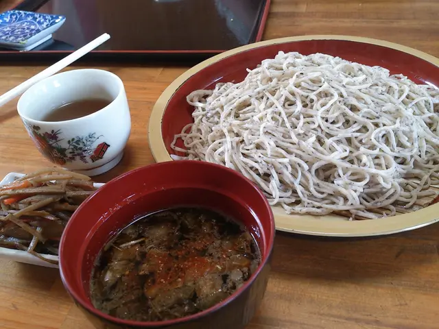 Gathered Around: Kazakh Culture and Delicacies of Altai Region