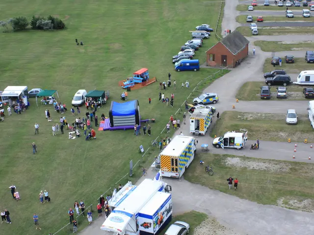 Inquiring about leasing a campervan for a duration of one month?