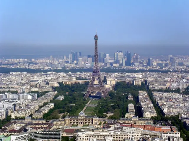 Optimal Visit Time for Awe-Inspiring Eiffel Tower Views, Recommended by Rick Steves