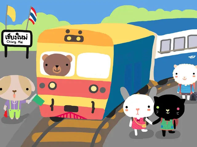 Pet travel on trains: Guidelines for dogs, do's and don'ts to consider