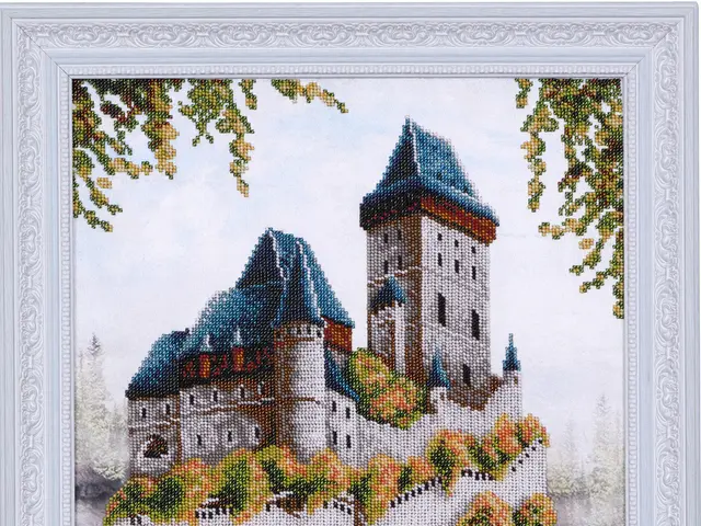 Historic Brockfield Hall, once a grand Regency mansion in Yorkshire, now transformed into a...