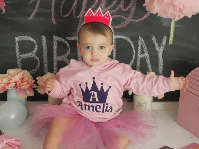 Ten Enchanting Baby Shower Themes for Future Little Princesses