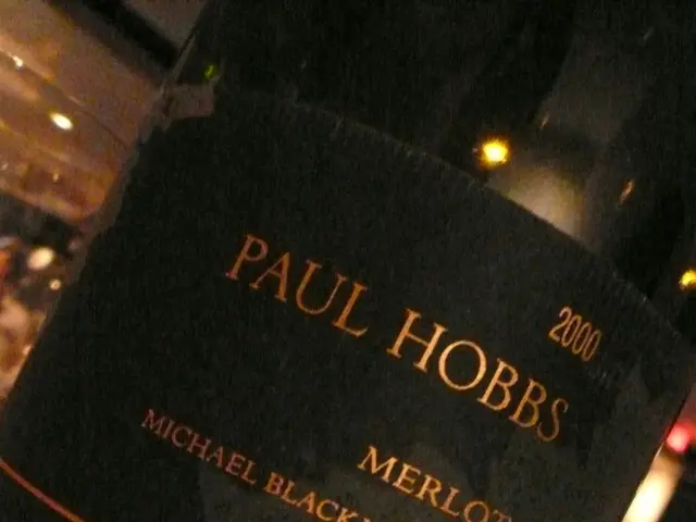 In the center of the image there is a beverage bottle.