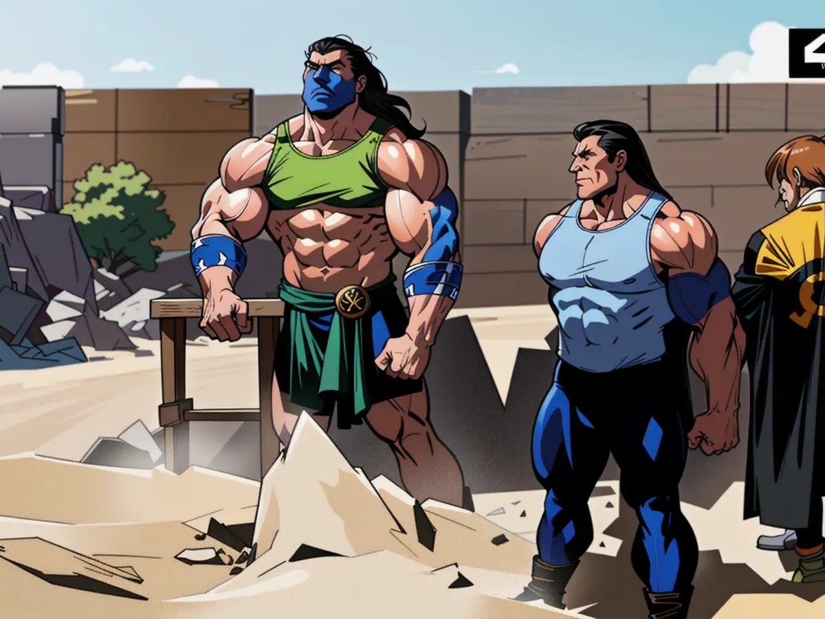 Tulip festival in Jambyl region ends in discontent among locals due to questionable event management, as per KTK channel's reporting.