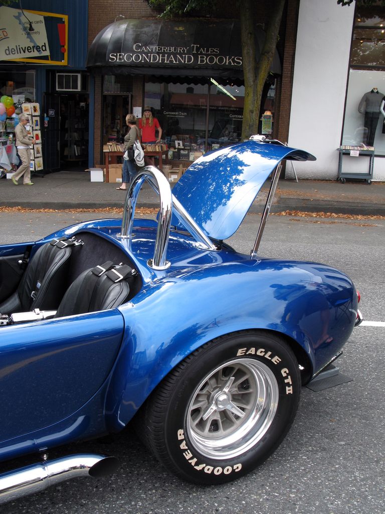 Choosing a car: A guide on affirmatives, negatives, and the right pick